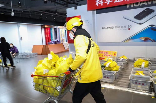 美团即时零售 为何日用品零售此刻迎来爆发式增长