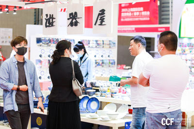 2023上海百货展会CCF 家居与厨房用品展引领日用品零售新风尚